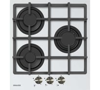 Газовая варочная панель GRAUDE GS 45.1 W