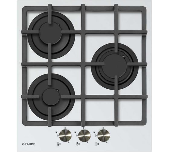 Газовая варочная панель GRAUDE GS 45.1 W 1