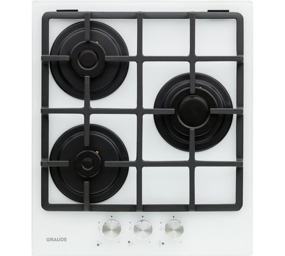 Газовая варочная панель GRAUDE GS 45.1 W