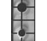 Газовая варочная панель GRAUDE GS 45.1 WM 4