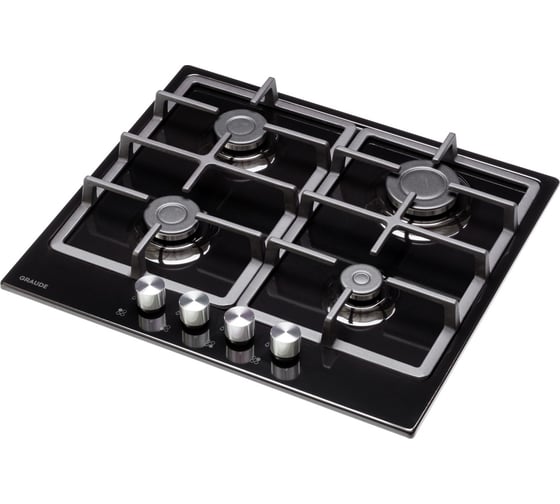 Газовая варочная панель GRAUDE GS 60.1 SM