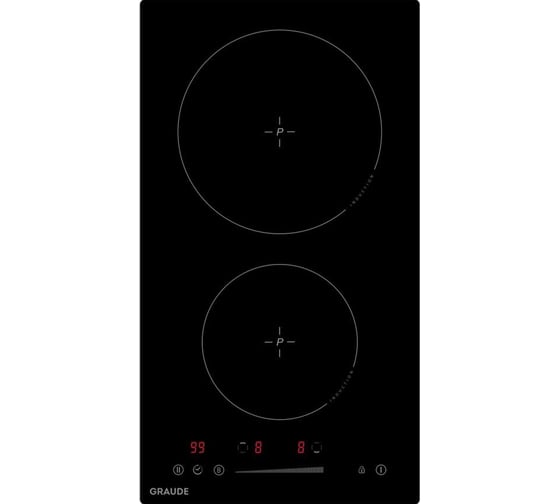 Индукционная варочная панель GRAUDE IK 30.1 S