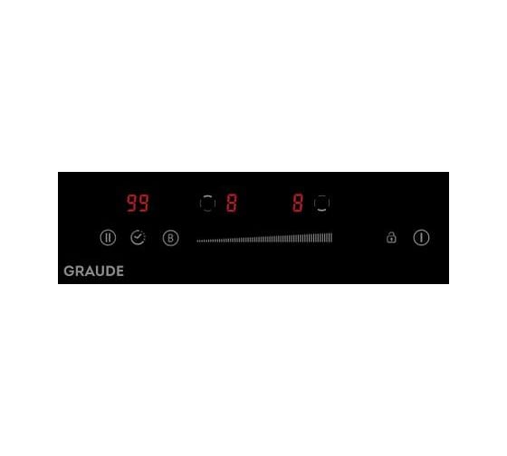 Индукционная варочная панель GRAUDE IK 30.1 S