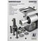 Мясорубка Centek 3000Bт, DC мотор, 3 диска, алюм.лоток, насадки колбас и кеббе CT-1607 9