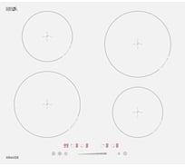 Индукционная варочная панель GRAUDE IK 60.0 AW