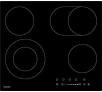 Электрическая варочная панель GRAUDE EK 60.2