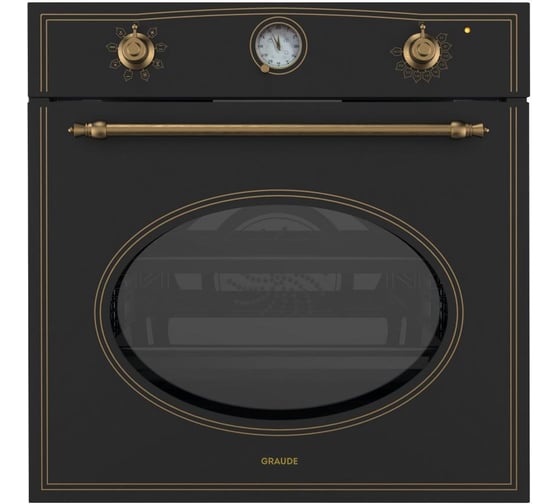 Духовой шкаф GRAUDE BK 60.1 SM