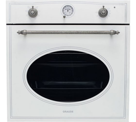 Духовой шкаф GRAUDE BK 60.1 WM