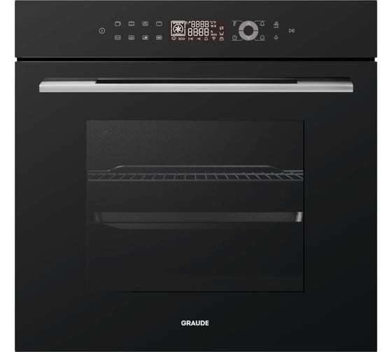 Духовой шкаф GRAUDE BM 60.3 S