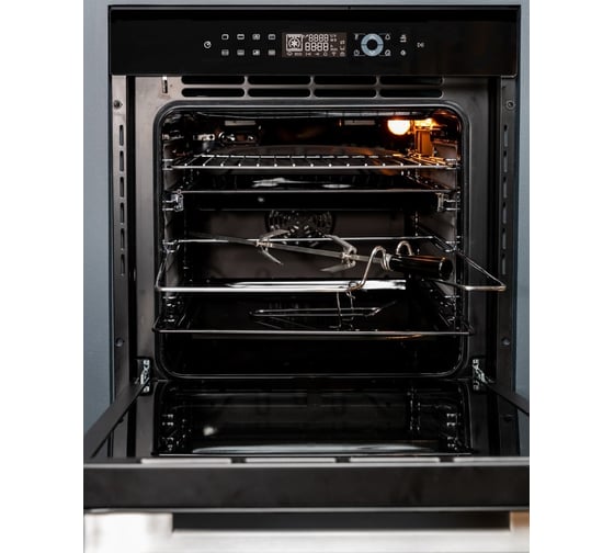 Духовой шкаф GRAUDE BM 60.3 S