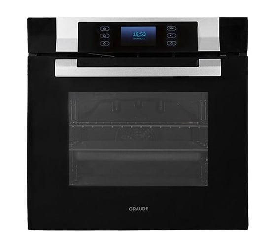 Духовой шкаф GRAUDE BMDP 60.0 SG 1