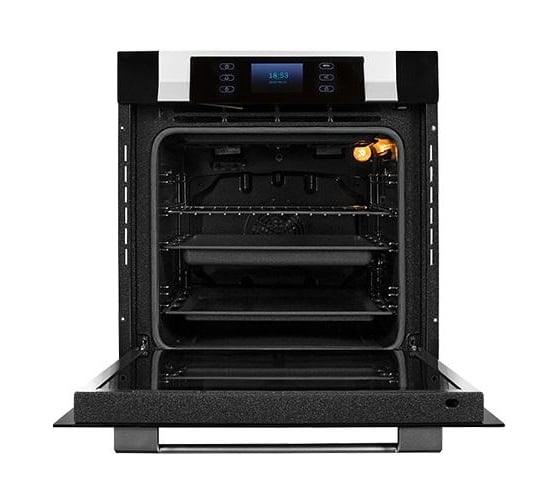 Духовой шкаф GRAUDE BMDP 60.0 SG