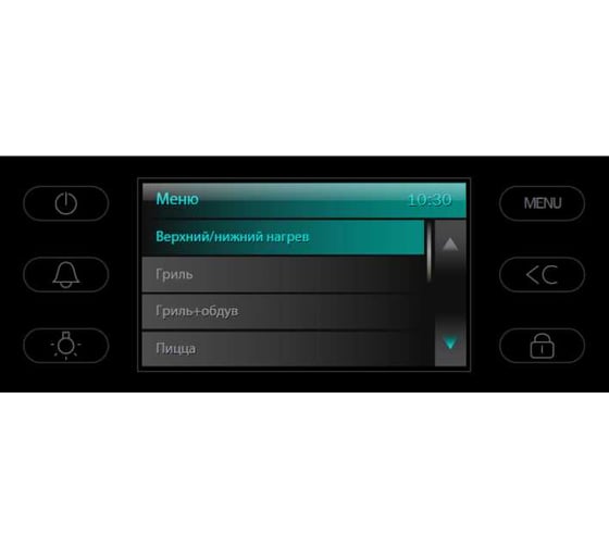 Духовой шкаф GRAUDE BMDP 60.0 SG