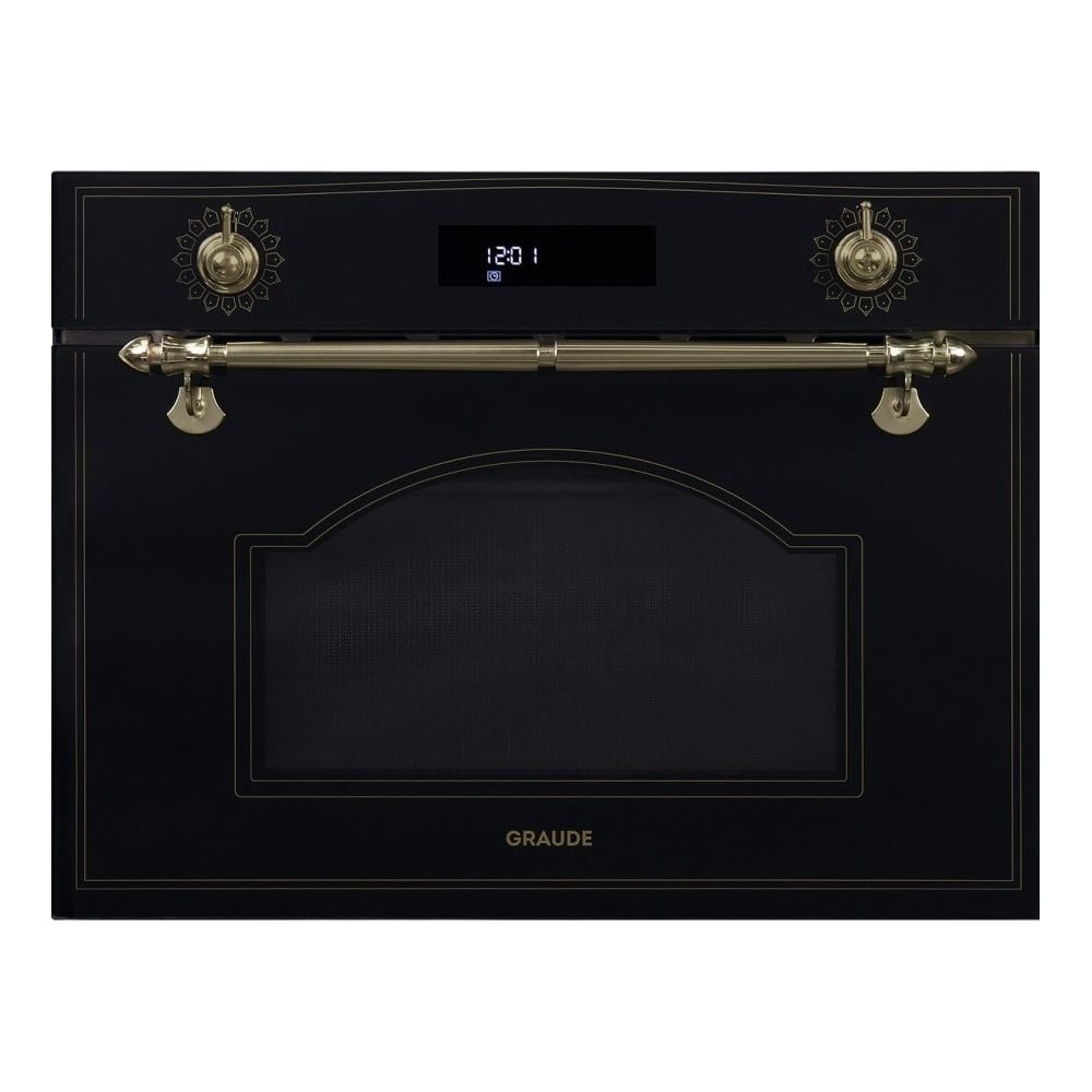 Духовой шкаф GRAUDE с свч BWGK 45.0 S - выгодная цена, отзывы ...