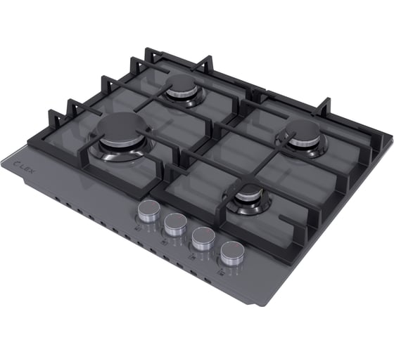 Газовая панель LEX GVG 642A GR CHAO000434