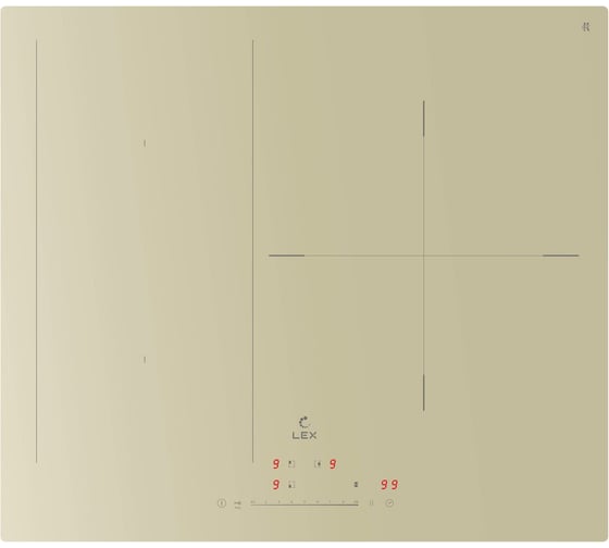 Панель индукционная LEX EVI 631A IV CHPE000038 1