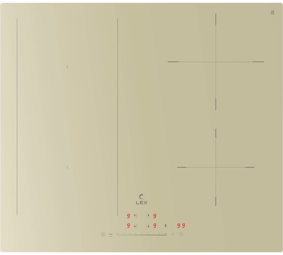 Панель индукционная LEX EVI 641A IV CHPE000044 1