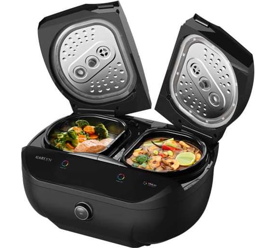 Мультиварка Garlyn MR-Duo 15 КА-00000926