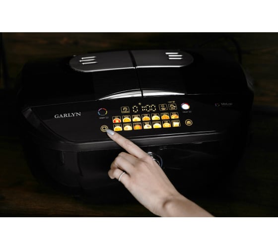 Мультиварка Garlyn MR-Duo 15 КА-00000926