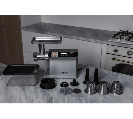 Мясорубка Garlyn Grind Pro КА-00000891