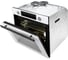 Электрический духовой шкаф DeLonghi DEO 735 BB FRANCA К000000000352 11