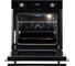 Электрический духовой шкаф DeLonghi DEO 735 NB FRANCA К000000000350 5