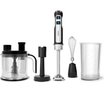 Блендер Centek CT-1314 1500Вт, шинковка 1.5л, нарезка кубиков 9х9 мм, чоппер, венчик, 800 мл. стакан