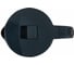 Чайник электрический с двойными стенками SONNEN Kt-8718b, 1.7 л, 2200 Вт, графитовый 454686 16