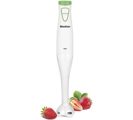Блендер ручной Blackton Bt HB400P белый-зеленый 86199181