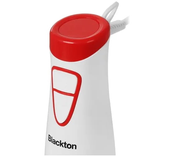 Блендер ручной Blackton Bt HB400P белый-красный 86190214