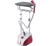 Напольный отпариватель MARTA MT-1179 красный рубин 37425