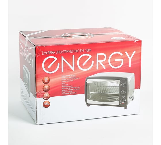 Духовка электрическая Energy EN-1004 159961