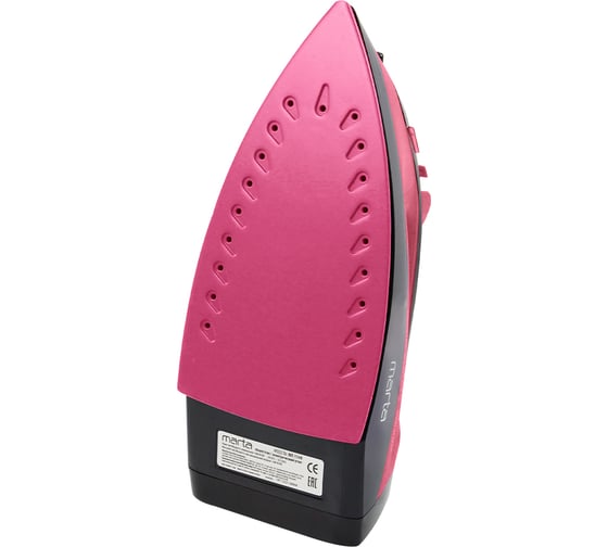 Утюг MARTA MT-1149 бордовый гранат 39566