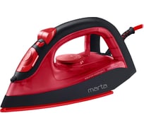 Утюг MARTA MT-1149 красный рубин 39565