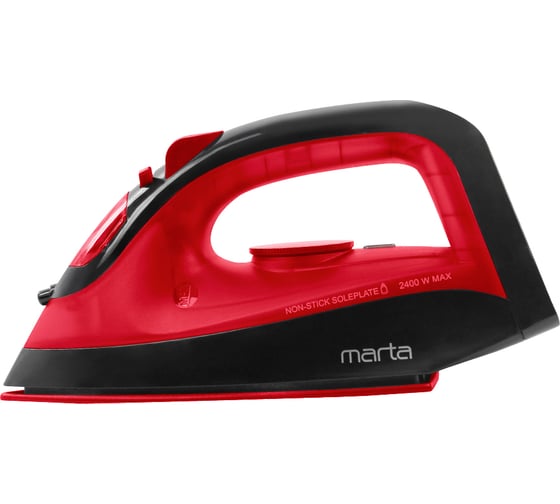 Утюг MARTA MT-1149 красный рубин 39565