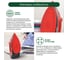 Утюг MARTA MT-IR1155A красный рубин 41888 14
