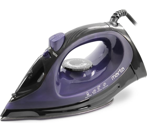 Утюг MARTA MT-IR1155A синий сапфир 37559