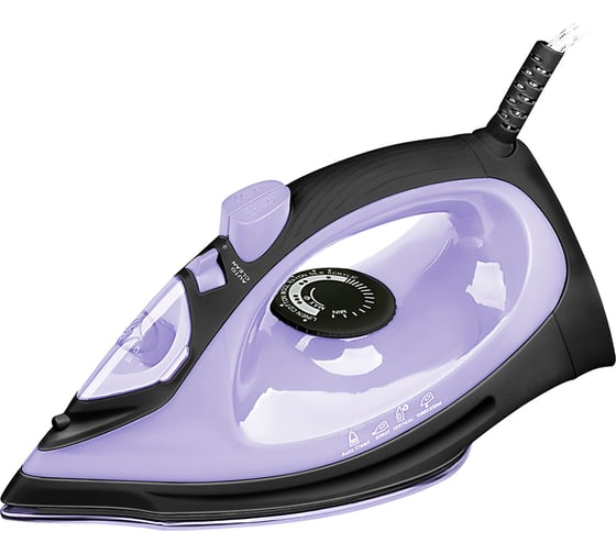 Утюг MARTA MT-IR1155A лиловый аметист 41889 1