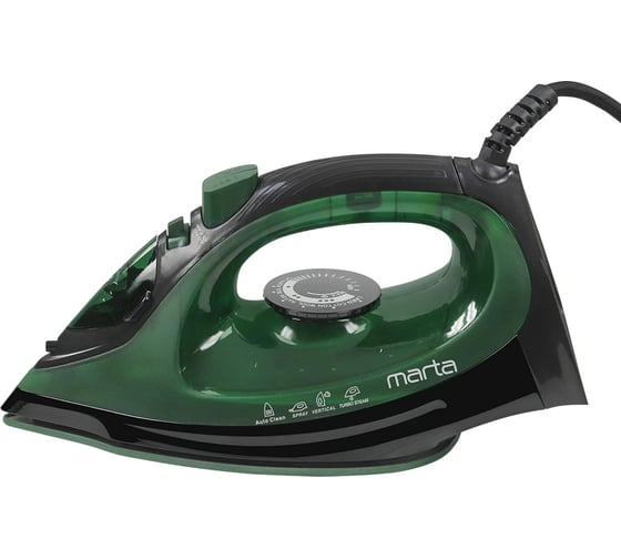 Утюг MARTA MT-IR1155A темный хризолит 41887