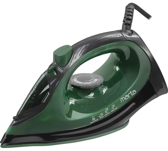 Утюг MARTA MT-IR1155A темный хризолит 41887