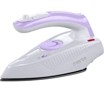 Утюг дорожный MARTA MT-IR1213A лиловый аметист 39691