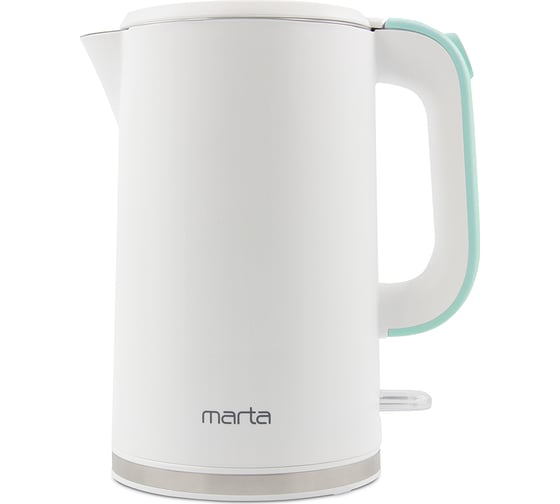 Чайник металлический MARTA MT-4556 светлая яшма 40880