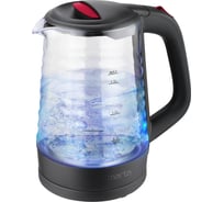 Чайник стеклянный MARTA MT-4585 ночной коралл 40858