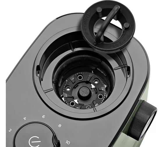 Кофемолка Kitfort КТ-7267