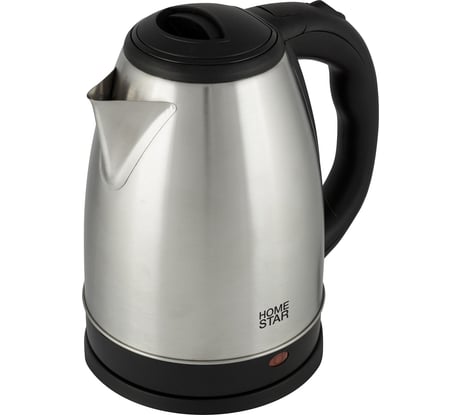 Чайник Homestar HS-1010A 1,8 л стальной 00 00 3582