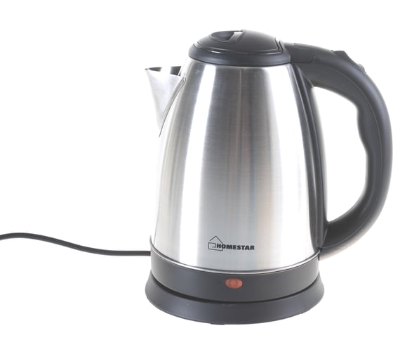 Чайник Homestar HS-1010A 1,8 л стальной 00 3582 003582