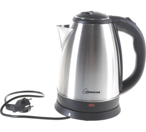 Чайник Homestar HS-1010 1,8 л стальной 00 3013 003013
