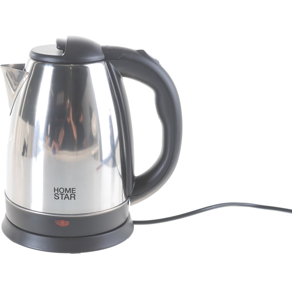 Чайник HomeStar HS-1001 1.8 л, стальной 000450 - выгодная цена, отзывы .