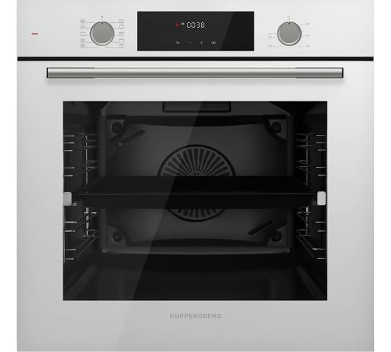 Духовой шкаф KUPPERSBERG HF 609 W 8522 1
