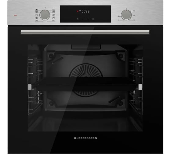 Духовой шкаф KUPPERSBERG HF 609 BX 8523 1